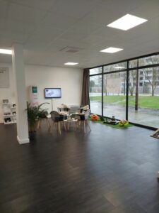 interieur salle d accueil