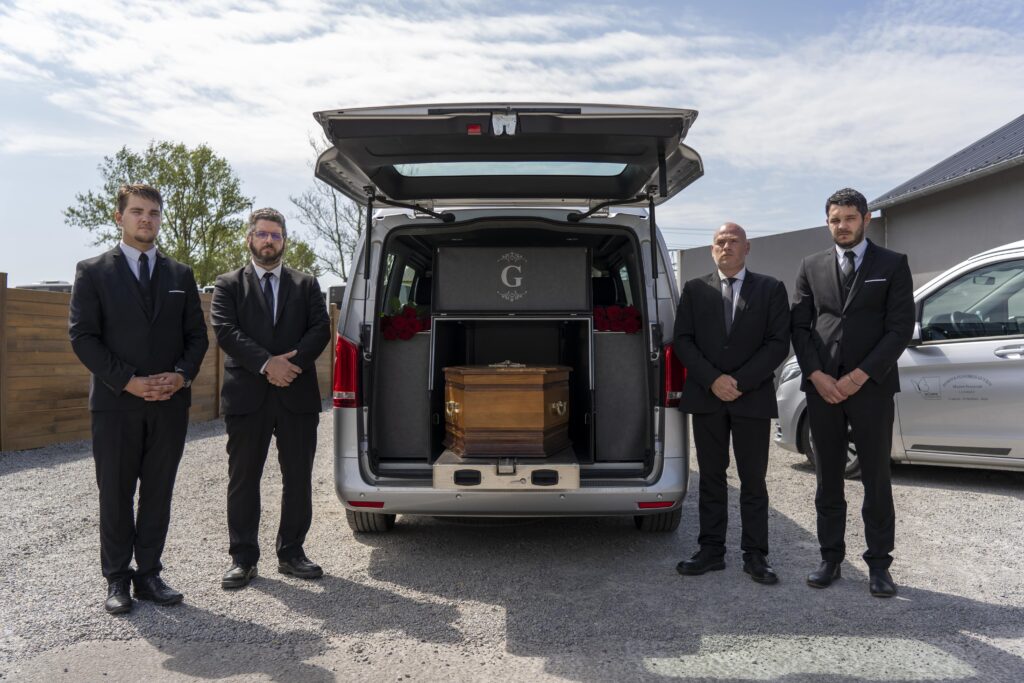 personnels funeraires