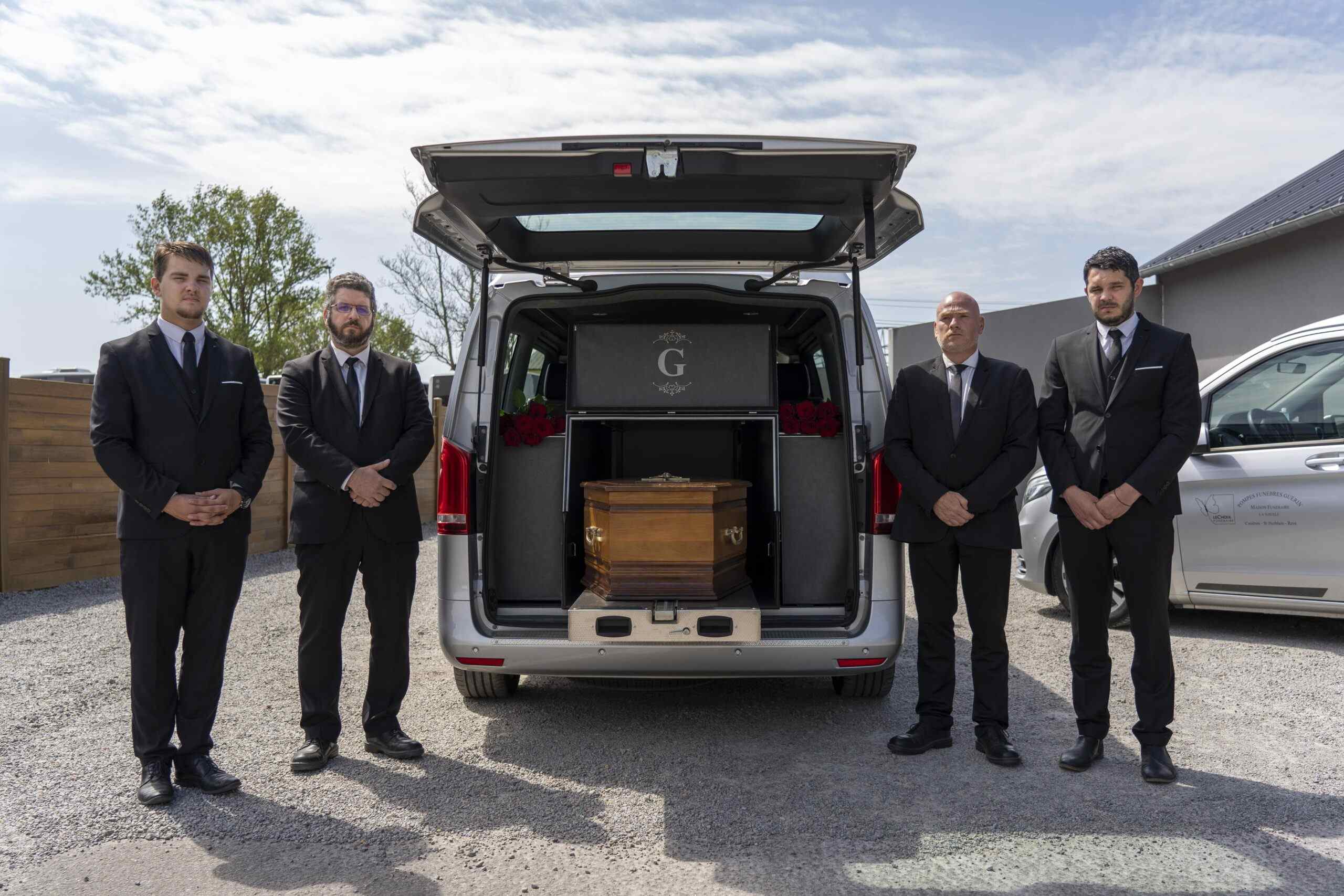 personnels funeraires